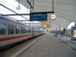 Leipzig Flughafen, 30.10.06   ...