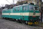 163 006-0 in Cesky ...  Szymon Czarkowski 03.11.2006