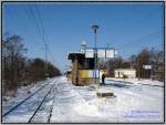 Bald ist wieder Winterzeit: ...  Harald Neumann 03.11.2006