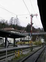 Berchtesgaden wurde mit der ...  Lars Ketterer 04.11.2006