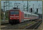Diese Lok geh�rt unbedingt ...  Hanspeter Reschinger 05.11.2006