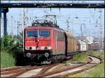 155 065-6 verl�sst mit ...  J�rg Trutwig 05.11.2006