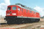 233 118-9 im Aw-BCSX am 04.04.03  ...