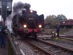 24 009 in Bochum-Dahlhausen ...  Bj�rn Burhenne 09.11.2006
