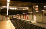 Staatsgalerie U1, U2, U4, ...  Gisela, Matthias und Jonas Frey 09.11.2006