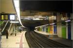Neckartor U1, U2, U4, ...  Gisela, Matthias und Jonas Frey 09.11.2006