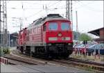 Mini-Lokzug --  232 ...  J�rg Trutwig 12.11.2006