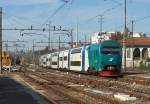 Doppelstock-Triebzug Ale 506-012 verl��t ...  G�nther Glauz 15.11.2006