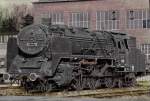 Die 62 003, manchmal wurde diese l�ngst bei der DB ...