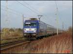 IC 2377 vom Ostseebad ...  Steffen Schulz 16.11.2006