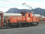 RhB,Rangierlok Gem ...  Peter Walter 02/2002