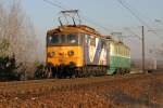 ET21-66 mit 182 152-9, ...  Szymon Czarkowski 17.11.2006