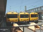 Modernisierte Gleichstrom-Triebz�ge ...  G�nther Glauz 17.05.2003