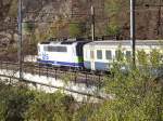 Am Tunneleingang kommt am ...  G�nther Glauz 21.11.2006