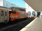 E-Lok BR 2600 mit ...  G�nther Glauz 18.05.2003