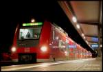 Am Abend steht dieser ...  Harald Neumann 23.11.2006
