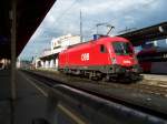 1116 259 einer Rangierfahrt ...  Willi 26.11.2006