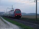 SBB Re 450 110-2 ...  Markus Hugentobler 20.05.2003