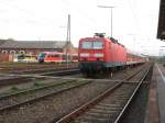 BR 143 148-5 und ...  Andreas Hackenjos 28.11.2006