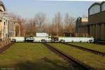 Bahnbetriebswerke Krakow Prokocim am ...  Szymon Czarkowski 29.11.2006