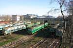 Bahnbetriebswerke Krakow Prokocim am ...  Szymon Czarkowski 29.11.2006