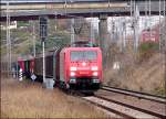 189 031-8 vor dem ...  J�rg Trutwig 30.11.2006