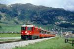 RhB Bernina-Express 501 von ...  Manfred M�ldner 30.11.2006