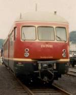 ETA 176 001 - die Zigarre - aufgenommen 10/1985 in ...