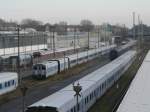 Die deutschen Talgo-Z�ge machen ...  Thomas Wendt 03.12.2006