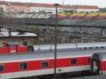 Nachtz�ge, Ruinen und Graffiti ...  Thomas Wendt 03.12.2006