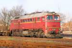 220 507 der LEG ...  Thomas Welzel 05.12.2006