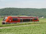 DB BR 641 010-4 ...  Markus Hugentobler 26.05.2003