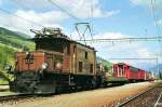 Ge 6/6 I 415 ...  Hans-Joachim Str�h 09.12.2006