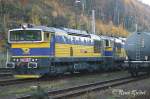 Diesellok 753 710-3 von ...  Ren� Riedel 11.12.2006