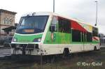 Triebzug SA 105-102 in ...  Ren� Riedel 11.12.2006