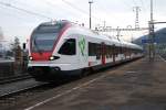 RABe 521 022-4. Kaum ...  J�rgen Walter 12.12.2006