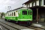BDe 4/4 3 in ...  Hans-Joachim Str�h 13.12.2006