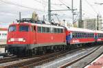 Diese Lok der Baureihe ...  Ren� Riedel 14.12.2006