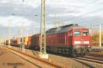 DIE 232 592-6 bei ...  Ren� Riedel 14.12.2006