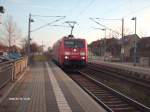 Eine 189 als Sololok ...  Kevin B. 14.12.2006