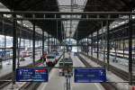 Bahnhofshalle - Noch gut ...  J�rgen Walter 17.12.2006