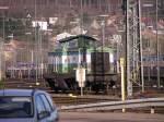 Unisped 41 (ex DB ...  Martin P�hlmann 20.12.2006