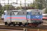 Rc3 1050 wartet am 07.09.2006 in G�teborg auf ihren n�chsten ...
