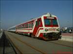 Ein Triebwagen der NVAG ...  Sascha Buckow 04.06.2003