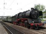GES Sonderzug in M�hlacker ...  Uwe Braig 29.12.2006