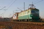 ET21-66 i 182 152-9 ...  Szymon Czarkowski 29.12.2006