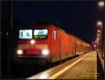 114 011 steht mit ...  Harald Neumann 30.12.2006
