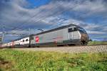 Re 460 100-1. Die ...  J�rgen Walter 02.01.2007