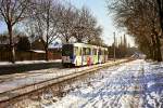 Tw 279 an der ...  Hans-Joachim Str�h 02.01.2007