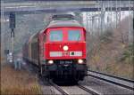 233 326-8 kommt mit ...  J�rg Trutwig 05.01.2007